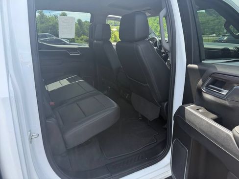 Certified 2025 GMC Sierra 1500 SLT AWD/4WD image 27
