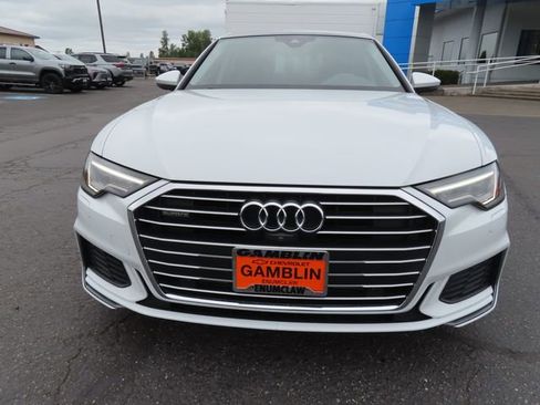 Used 2019 Audi A6 3.0T Premium Plus AWD/4WD image 2