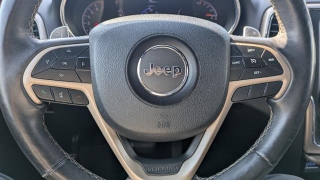 Used 2017 Jeep Grand Cherokee Limited AWD/4WD image 8