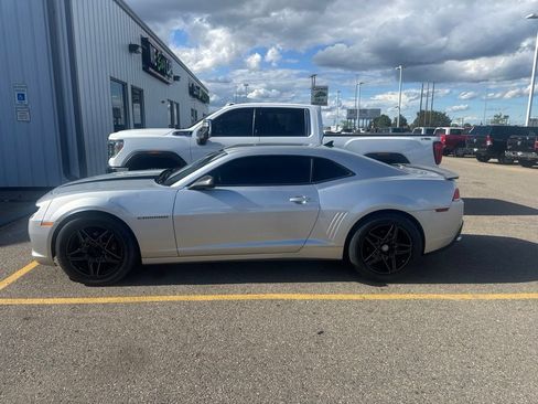Used 2014 Chevrolet Camaro LT w/ RS Package RWD image 6