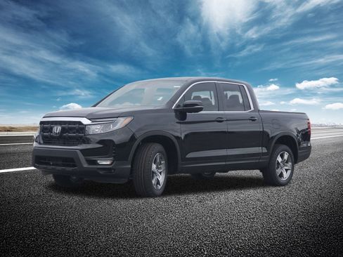 New 2026 Honda Ridgeline RTL image 16