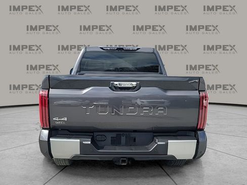Used 2024 Toyota Tundra Limited image 4