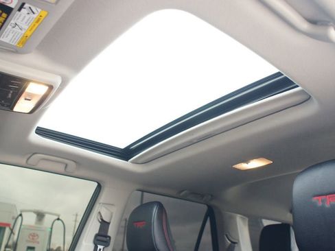 Used 2024 Toyota 4Runner TRD Off-Road Premium w/ Moonroof Package image 6