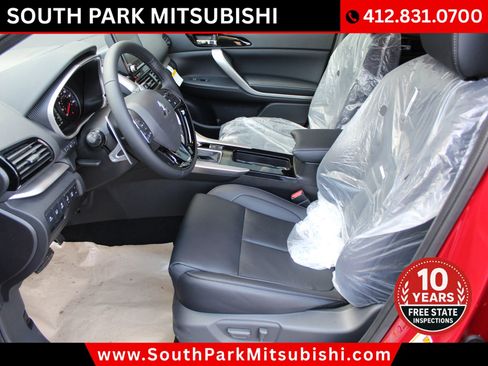 New 2026 Mitsubishi Eclipse Cross SEL image 12