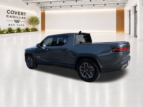 Used 2022 Rivian R1T Adventure AWD/4WD image 9