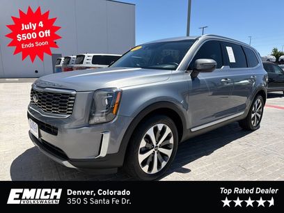 Used 2020 Kia Telluride S