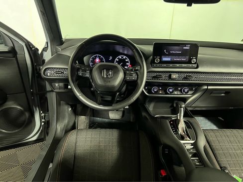 Used 2024 Honda HR-V Sport image 13