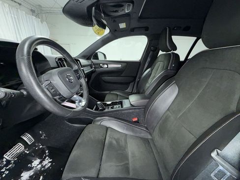 Used 2021 Volvo XC40 T5 R-Design w/ Protection Package Premier image 13