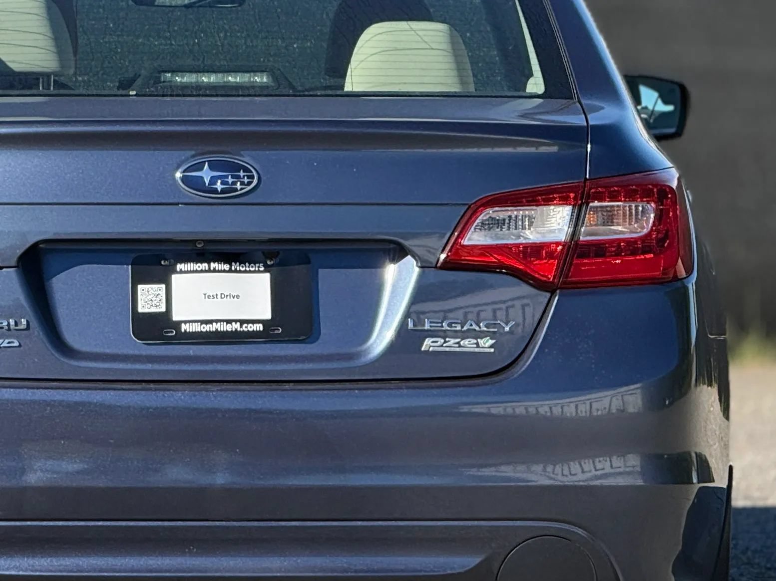 Used 2017 Subaru Legacy 2.5i Premium AWD/4WD image 14