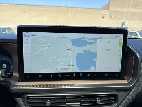New 2025 Ford Bronco Sport Outer Banks w/ Sasquatch Outer Banks Package AWD/4WD image 17