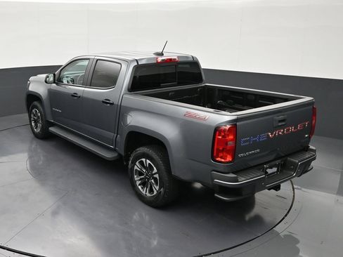 Used 2022 Chevrolet Colorado Z71 RWD image 14