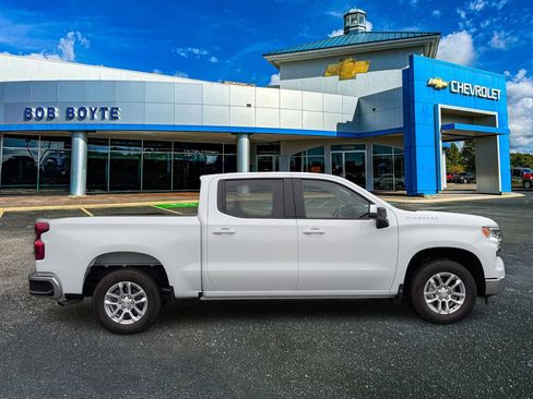 New 2026 Chevrolet Silverado 1500 LT RWD image 7