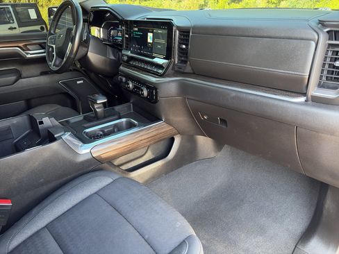Used 2024 Chevrolet Silverado 1500 RST w/ All Star Edition Plus AWD/4WD image 13