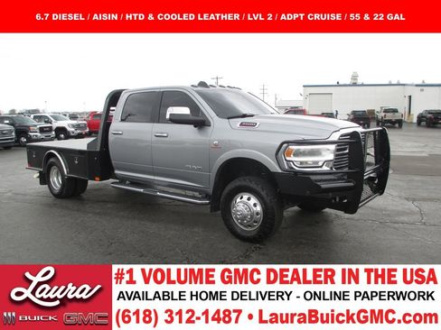 Used 2022 RAM 3500 Laramie image 1