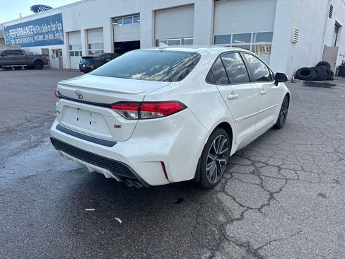 Used 2023 Toyota Corolla LE w/ Carpet Mat Package (TMS) FWD image 14