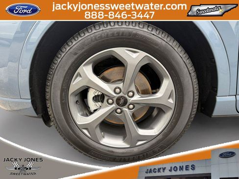 Certified 2024 Ford Escape ST-Line w/ Tech Pack #1 FWD image 9