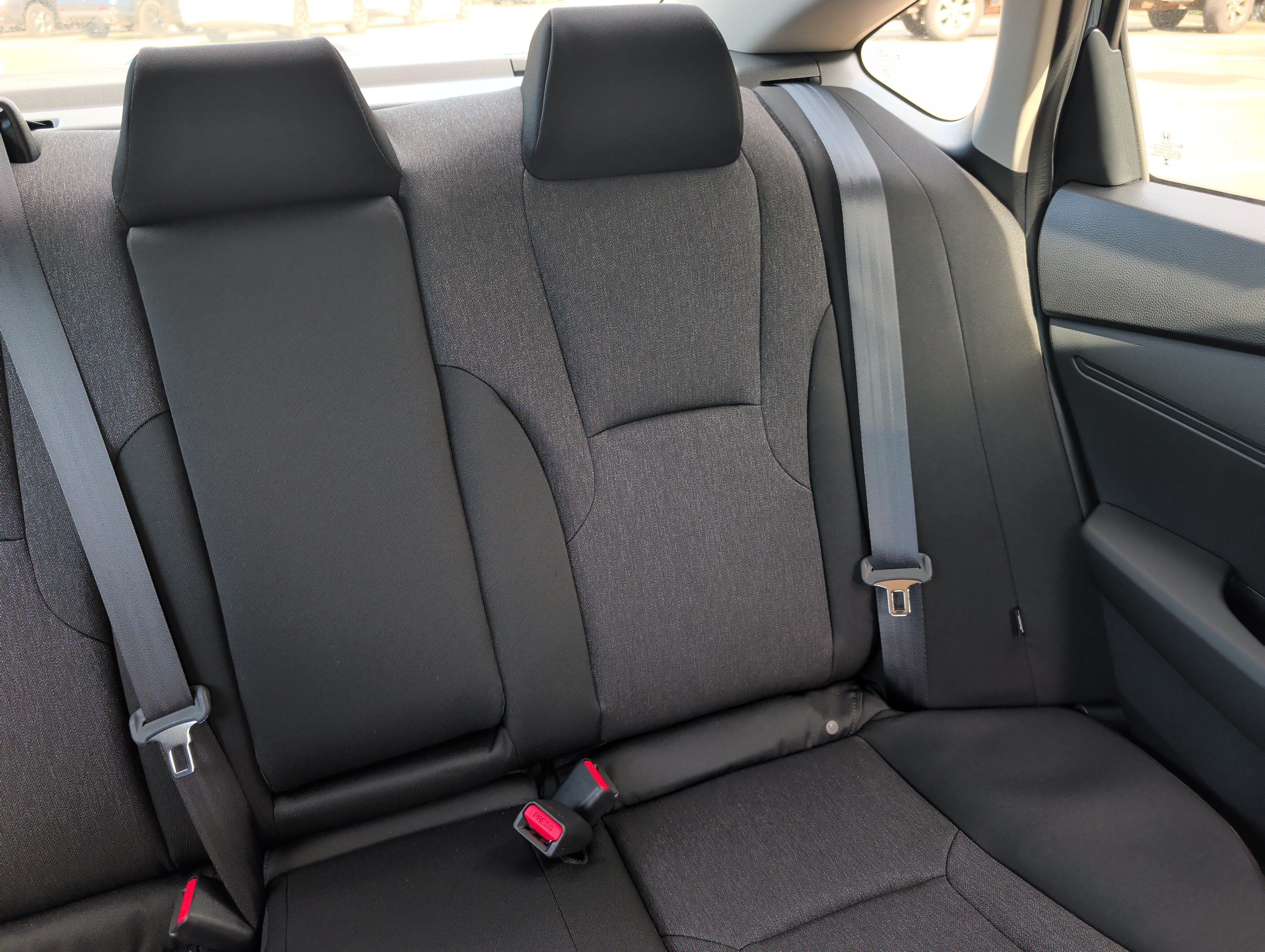 New 2026 Honda Accord LX image 15