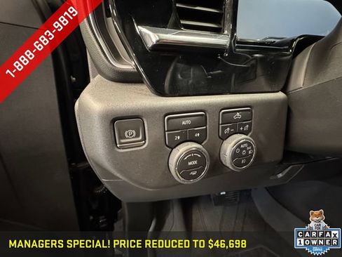 Certified 2023 Chevrolet Silverado 1500 RST w/ Convenience Package II AWD/4WD image 25