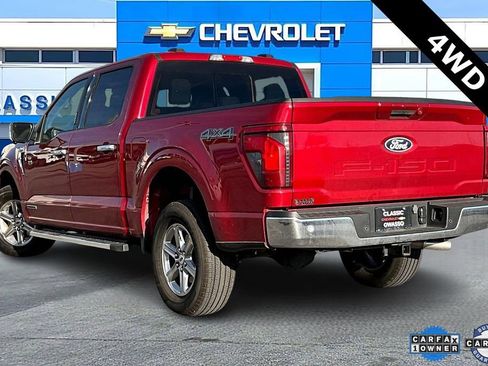 Used 2024 Ford F150 XLT w/ Equipment Group 302A MID image 4