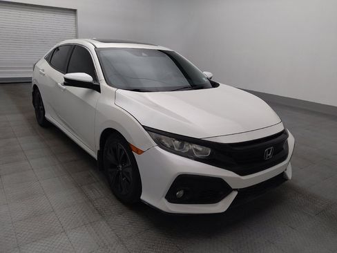 Used 2019 Honda Civic EX image 13