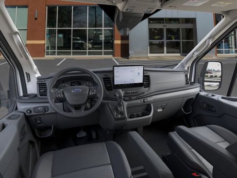 New 2025 Ford Transit 250 148 Medium Roof w/ Load Area Protection Package image 9