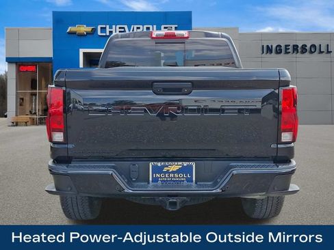 Used 2024 Chevrolet Colorado Trail Boss w/ Technology Package AWD/4WD image 26