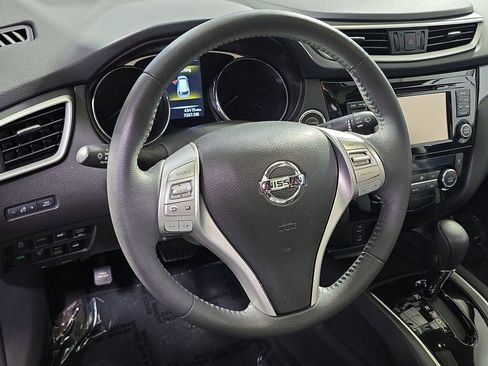 Used 2016 Nissan Rogue SL w/ SL Premium Package image 19