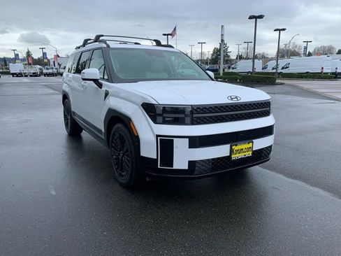 New 2026 Hyundai Santa Fe Calligraphy image 9