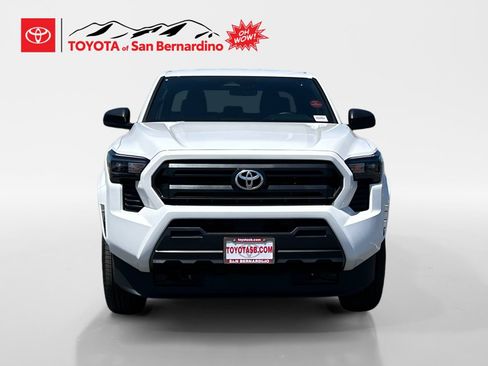 Certified 2025 Toyota Tacoma SR RWD image 8