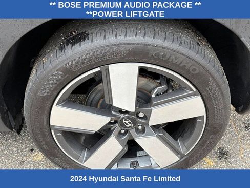 Used 2024 Hyundai Santa Fe Limited image 9