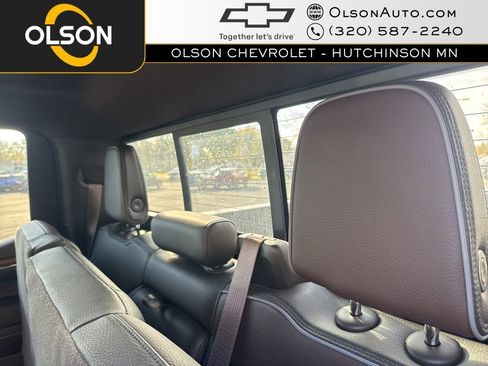 Certified 2023 GMC Sierra 1500 Denali w/ Denali Reserve Package image 30