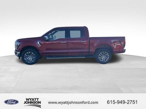 New 2025 Ford F150 Lariat w/ Equipment Group 502A High AWD/4WD image 6