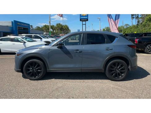 Used 2024 MAZDA CX-5 Carbon Edition image 5
