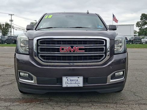 Used 2018 GMC Yukon SLT w/ Enhanced Security Package image 5