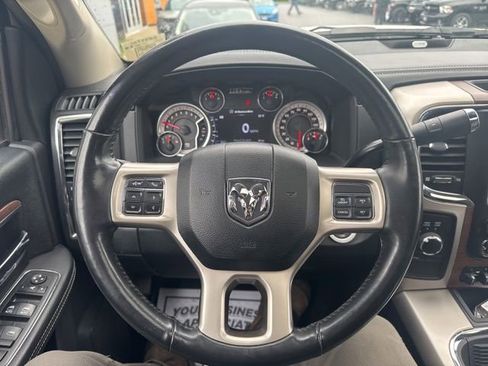 Certified 2017 RAM 2500 Laramie w/ Sport Appearance Group AWD/4WD image 16