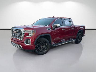 Used 2019 GMC Sierra 1500 Denali w/ Technology Package