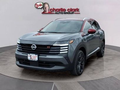 Certified 2025 Nissan Kicks SR