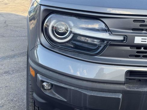 Certified 2023 Ford Bronco Sport Badlands w/ Premium Package image 6