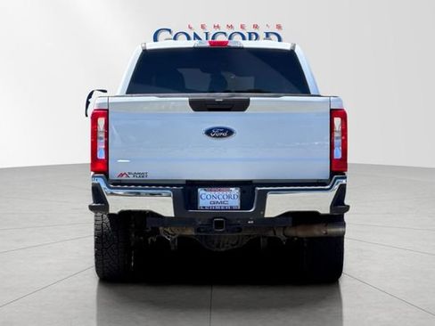 Used 2024 Ford F250 XLT w/ FX4 Off-Road Package AWD/4WD image 5