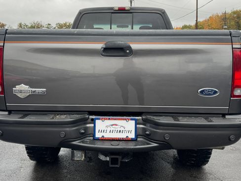 Used 2004 Ford F350 Harley-Davidson image 6