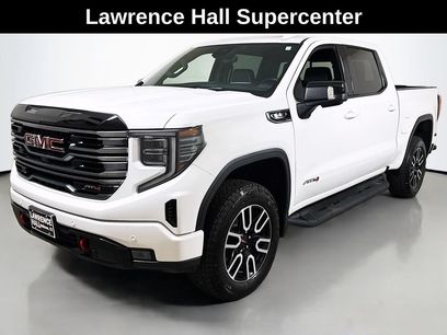 Certified 2026 GMC Sierra 1500 AT4 w/ AT4 Premium Package