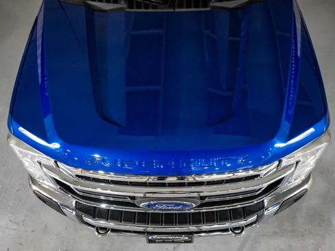 Used 2022 Ford F250 Lariat w/ Lariat Ultimate Package image 38