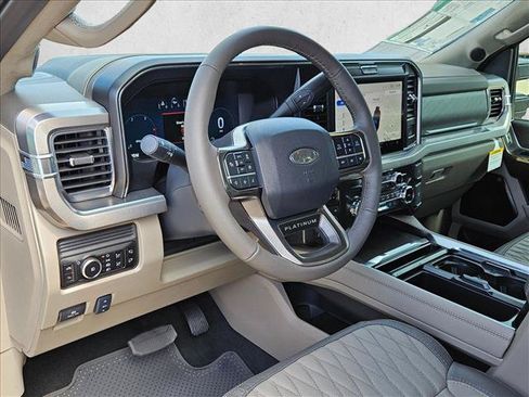 New 2026 Ford F450 Platinum w/ Platinum Plus Package AWD/4WD image 3