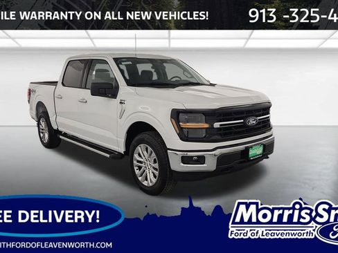 New 2026 Ford F150 XLT w/ XLT Chrome Appearance Package image 1