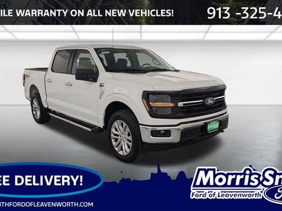 New 2026 Ford F150 XLT w/ XLT Chrome Appearance Package