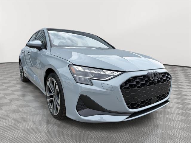 New 2026 Audi A3 2.0T Premium Plus AWD/4WD image 7
