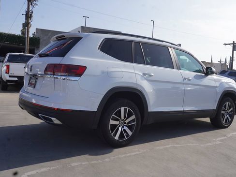 Used 2022 Volkswagen Atlas SE FWD image 5