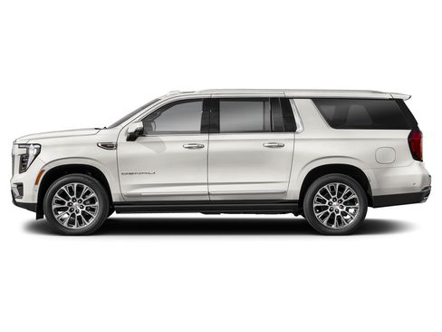 New 2026 GMC Yukon XL Denali w/ Sun & Power Step Package AWD/4WD image 34