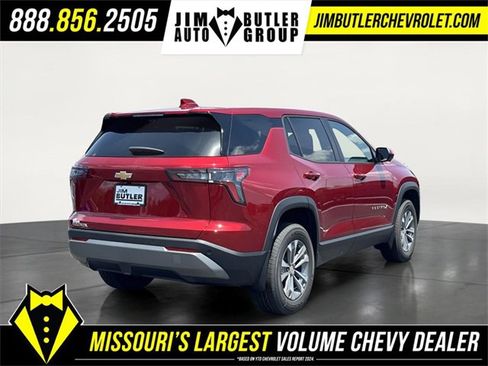 New 2026 Chevrolet Equinox LT w/ Convenience Package II image 4