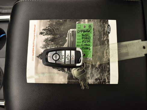 Used 2021 Ford F250 Lariat image 19